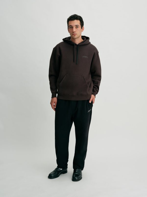 Ditch Wool Blend Hoodie - Image 2