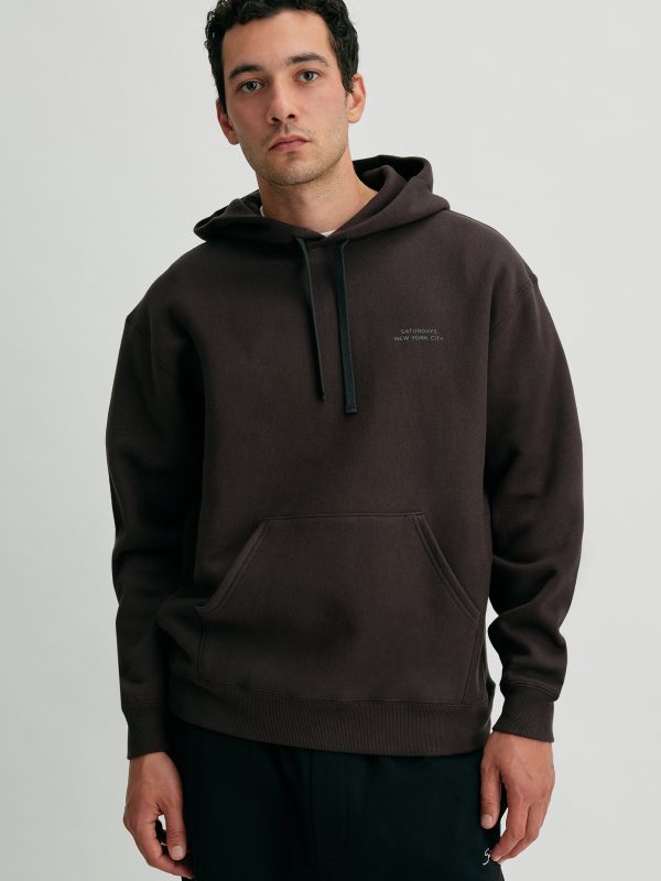 Ditch Wool Blend Hoodie - Image 3