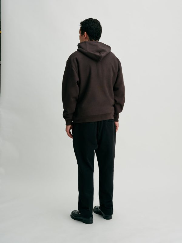 Ditch Wool Blend Hoodie - Image 4