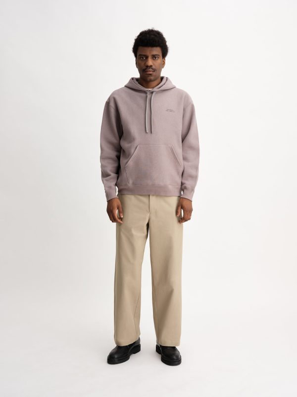 Ditch Wool Blend Hoodie - Image 2