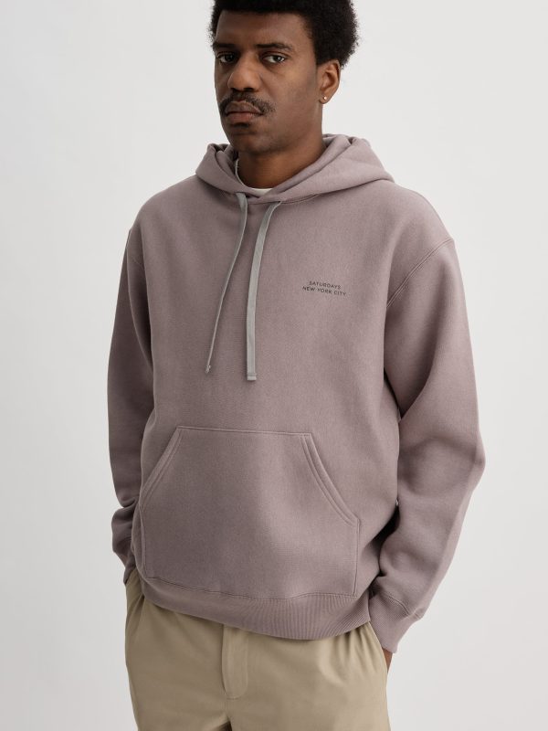 Ditch Wool Blend Hoodie - Image 3
