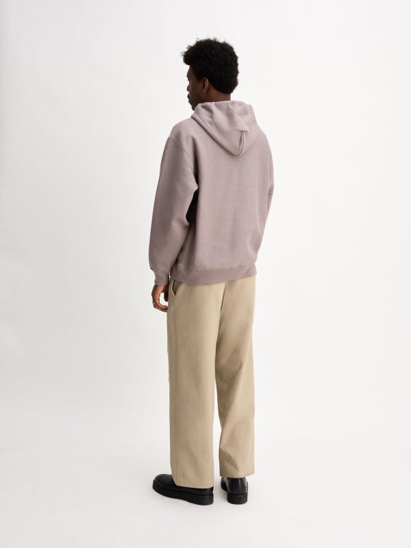 Ditch Wool Blend Hoodie - Image 4