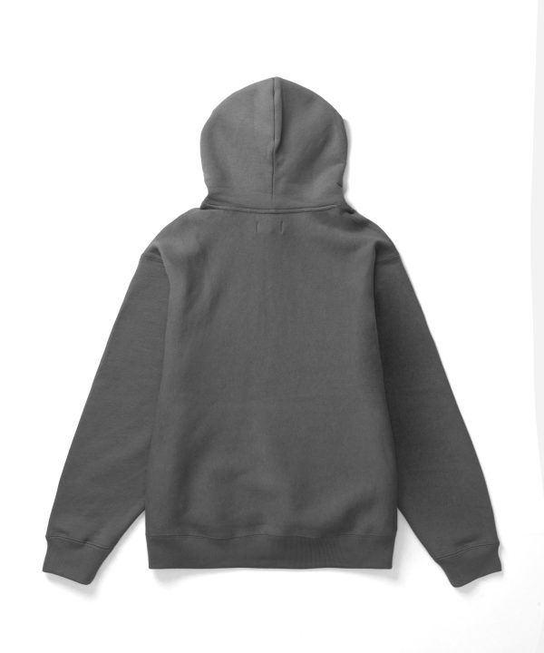 Ditch Wool Blend Hoodie - Image 5