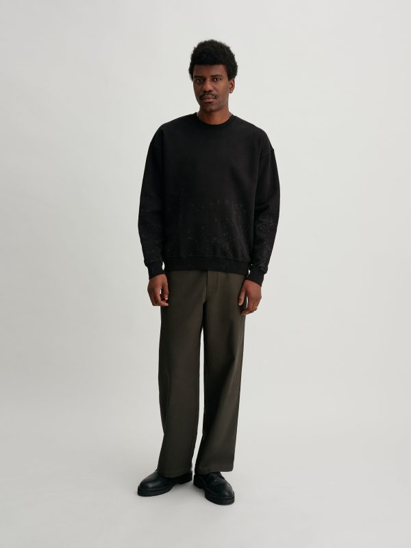 Heavy Weight Dropping Sweat - Image 2