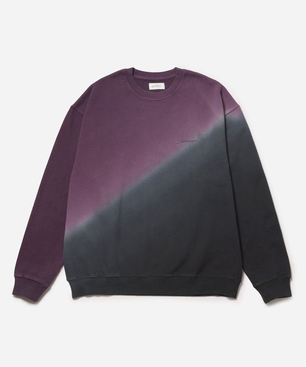 Heavy Weight Step Dyeing Sweat