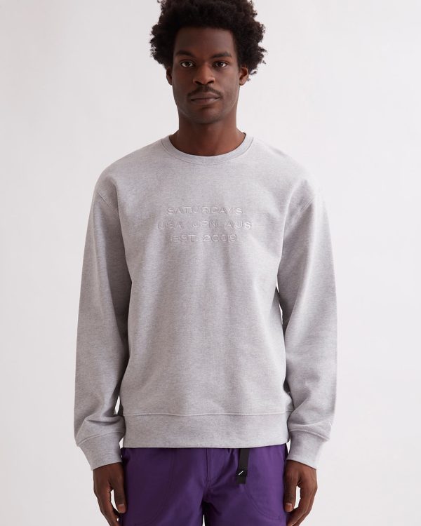 Bowery International Crew - Image 3
