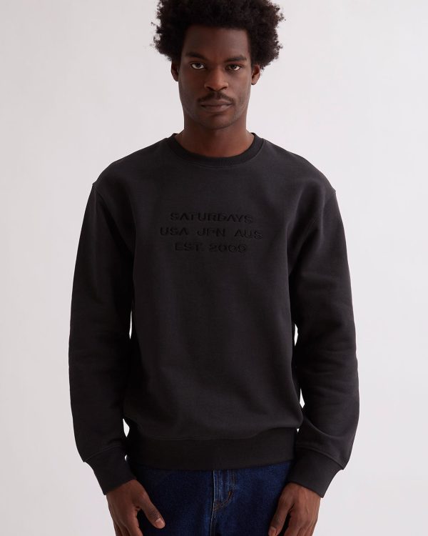 Bowery International Crew - Image 3