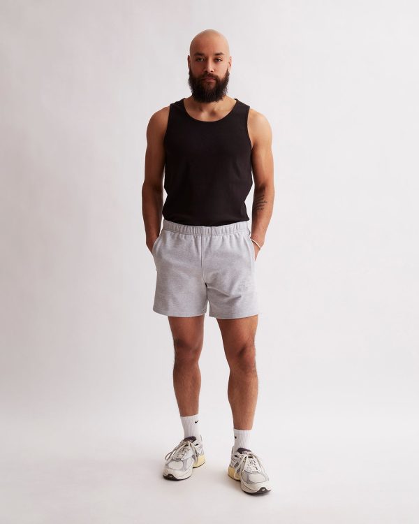 Austin International Sweat Short - Image 2