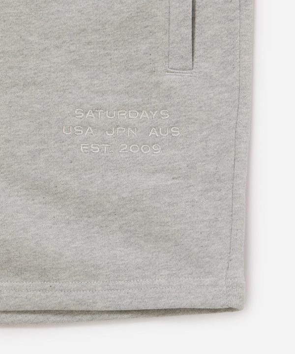 Austin International Sweat Short - Image 6