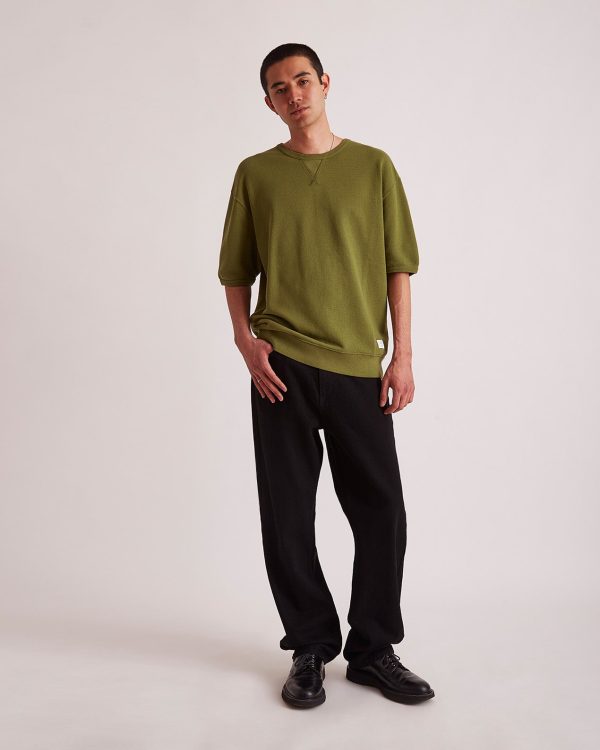 Pique Elliot Sweatshirt - Image 2