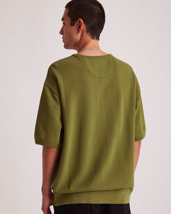 Pique Elliot Sweatshirt - Image 4
