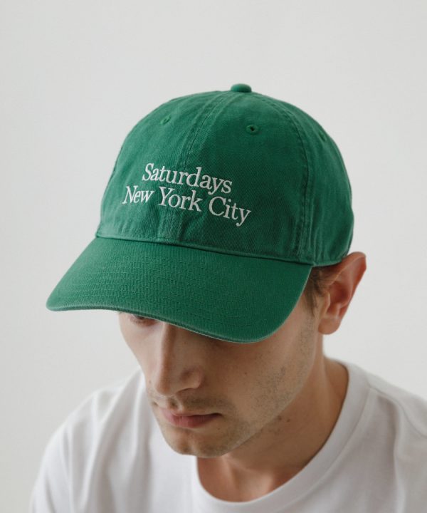 Abie Miller Washed Hat - Image 2