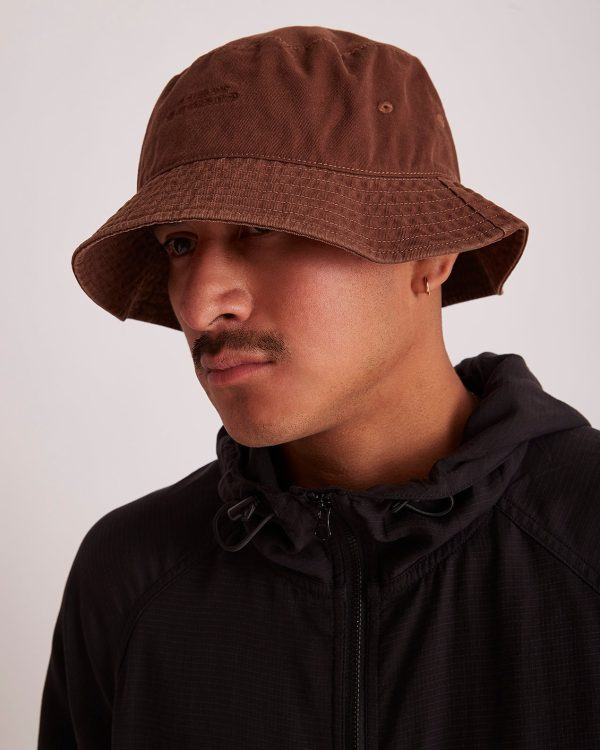 Saturdays Garment Dyed Bucket Hat - Image 2