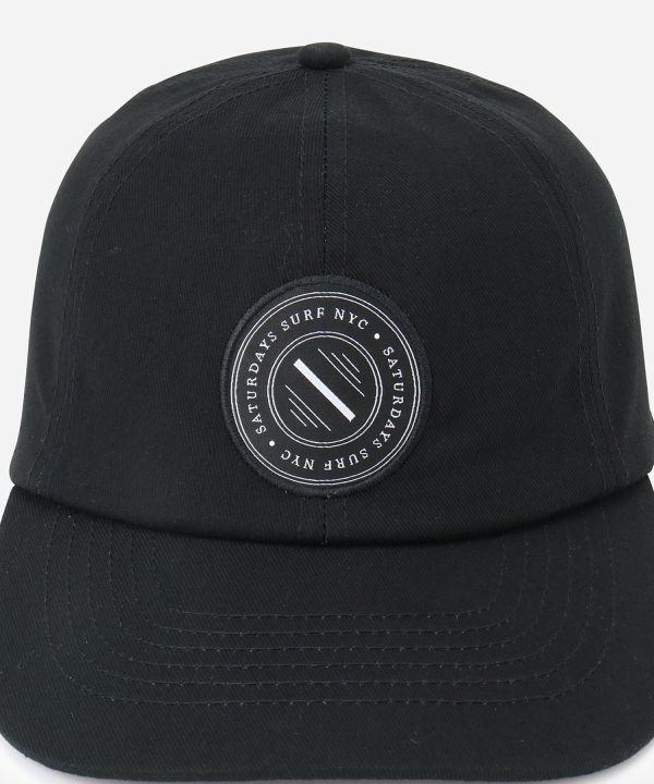Slash Badge Abie Dad Hat - Image 2