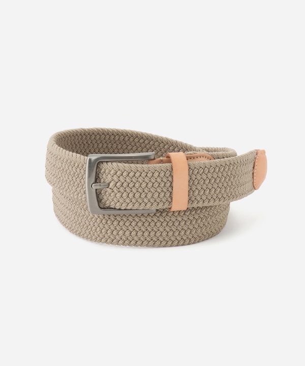 Elastic Mesh Belt
