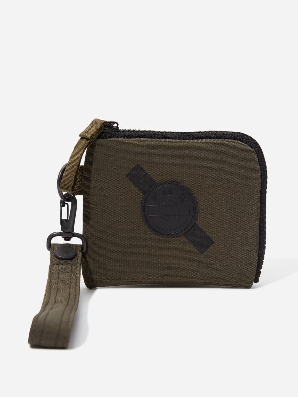 POTR X SNYC Zip Wallet