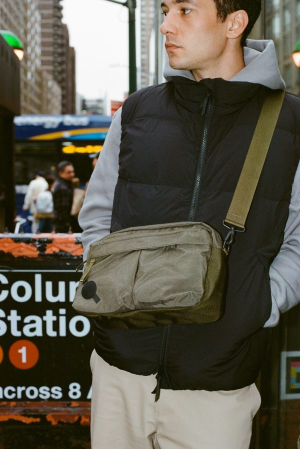 POTR X SNYC Tanker Shoulder Bag - Image 2